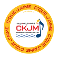 CKJM-FM 106.1 Cheticamp, NS
