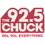CKNG-FM "The Chuck 92.5" Edmonton, AB (MP3 Stream)