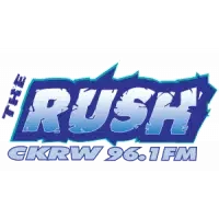 CKRW 96.1 "The Rush" Whitehorse, YT