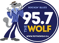CKTP-FM "95.7 The Wolf" Fredericton, NB
