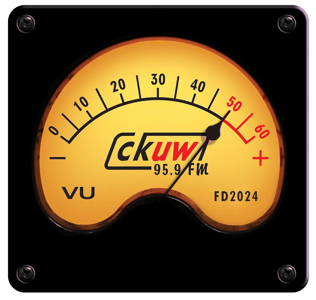CKUW Winnipeg