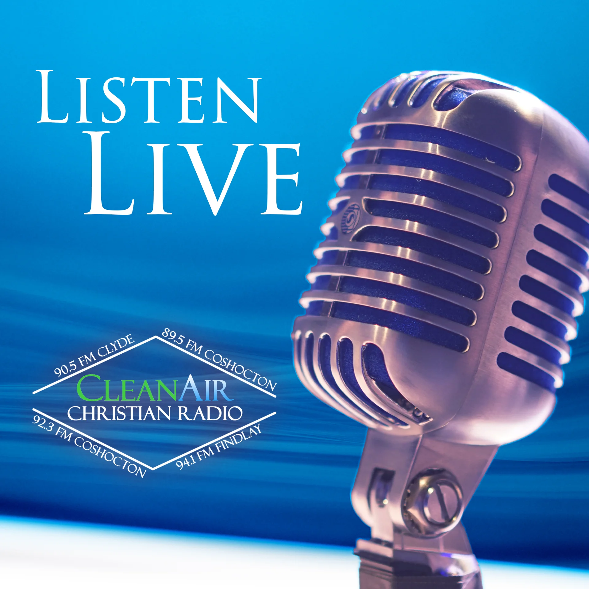 Clean Air Christian Radio WHVT/WHVY