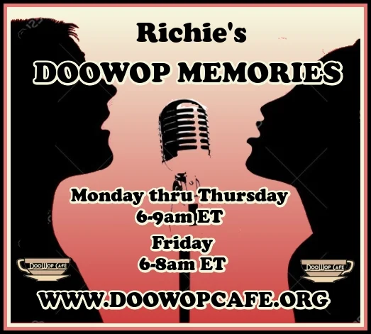 DooWopCafe.org Ron's Oldies & DooWop Show