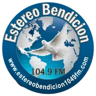 Estereo Bendicion 104.9 Fm