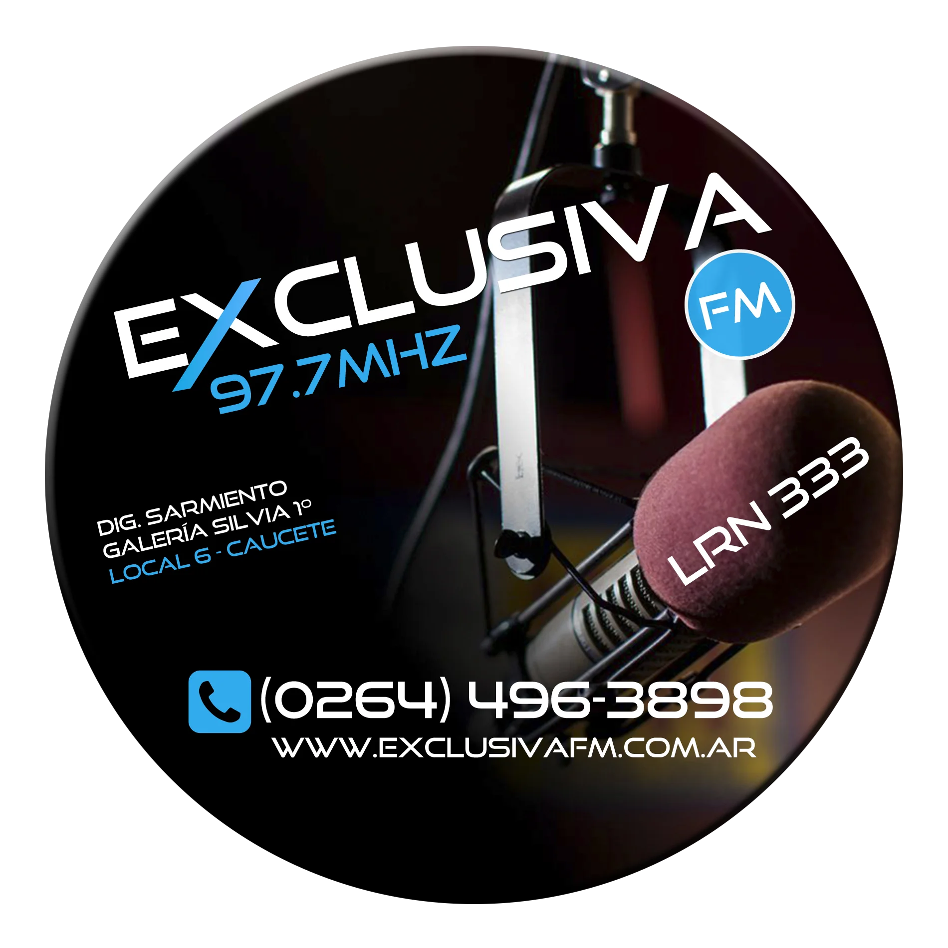 Exclusiva FM 97.7