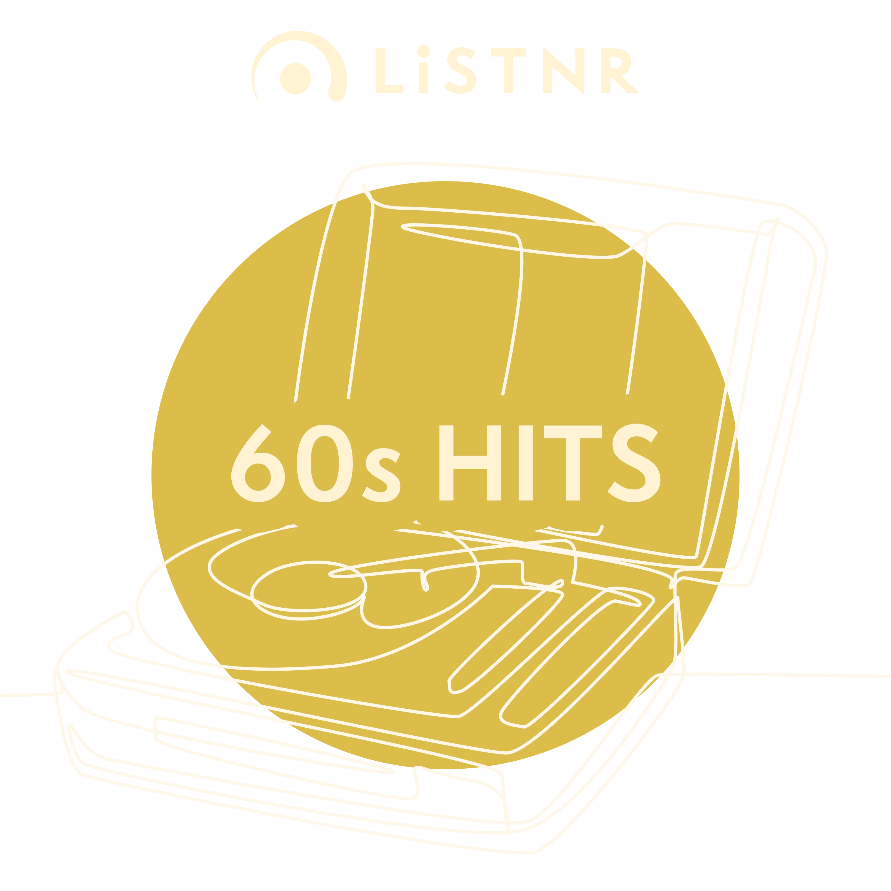 LiSTNR - 60s Hits
