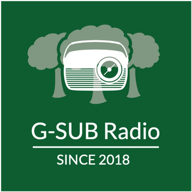 G-SUB Radio - Garden Suburb (MP3)