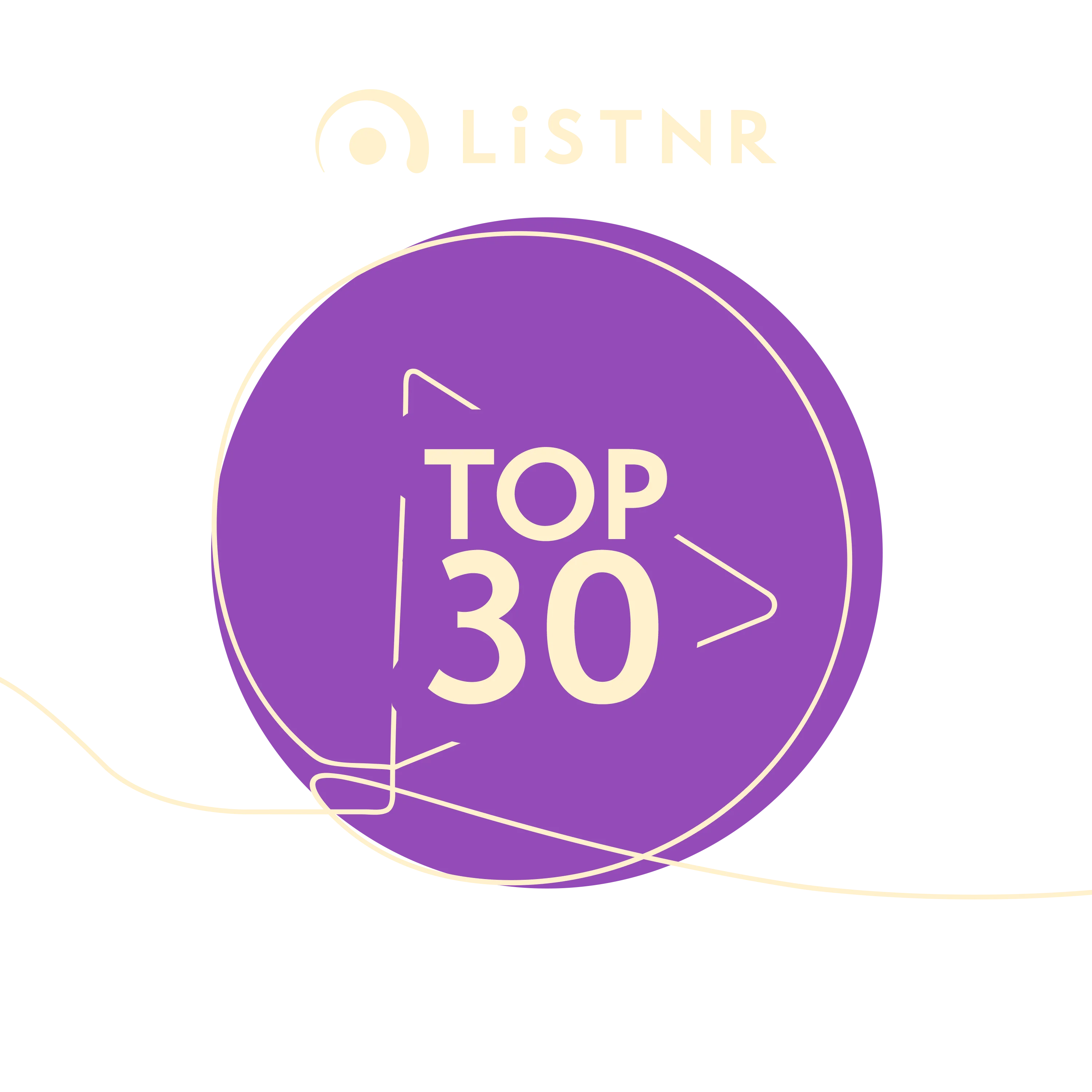 LiSTNR - Top 30