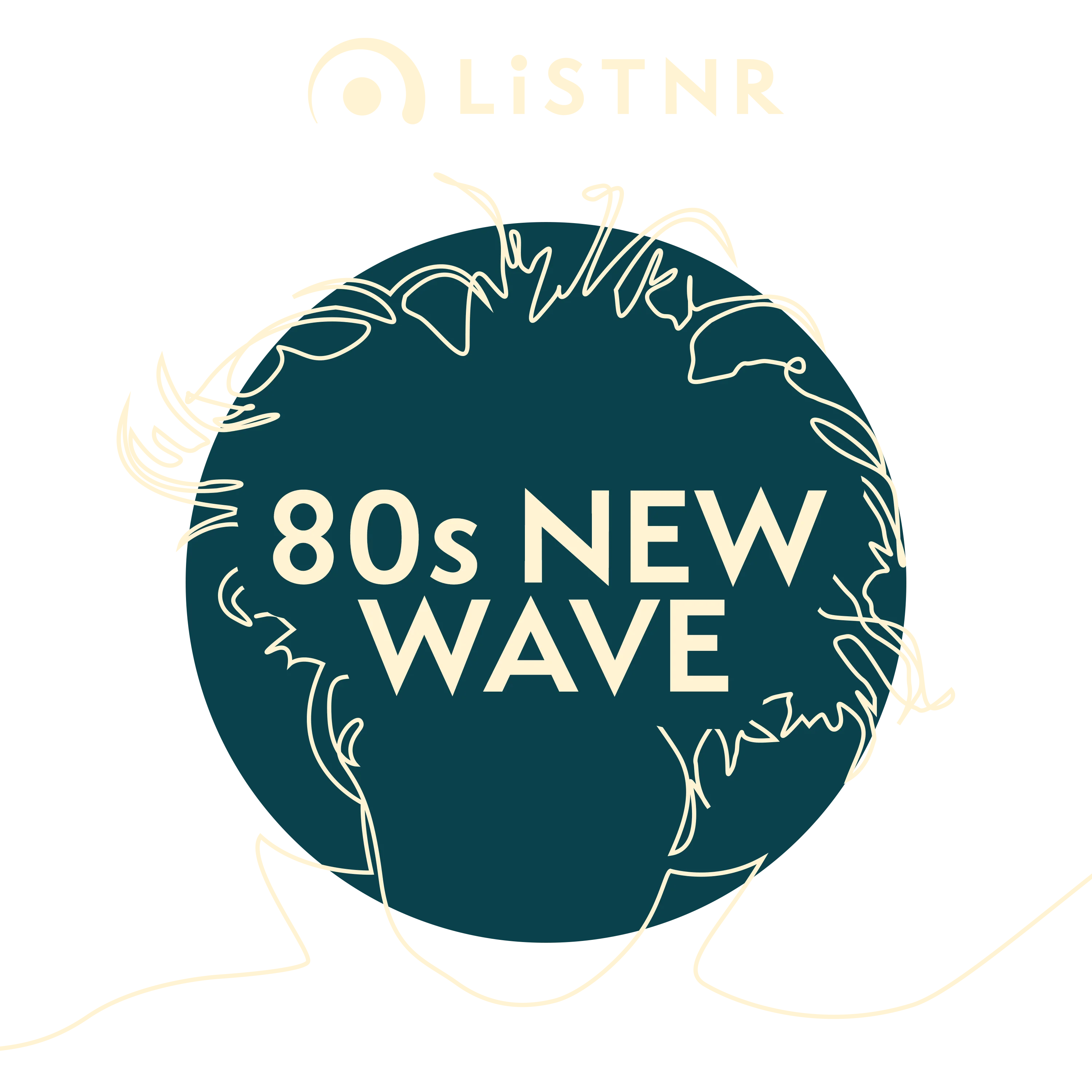 LiSTNR - 80s New Wave