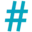 Hashtag+