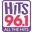 HITS 96.1