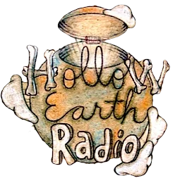 Hollow Earth Radio
