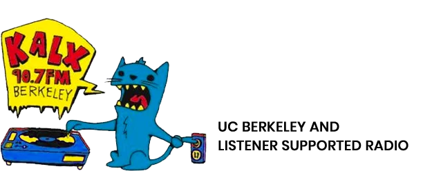KALX 90.7FM Berkeley
