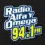 KBKY 94.1 FM Radio Alfa y Omega