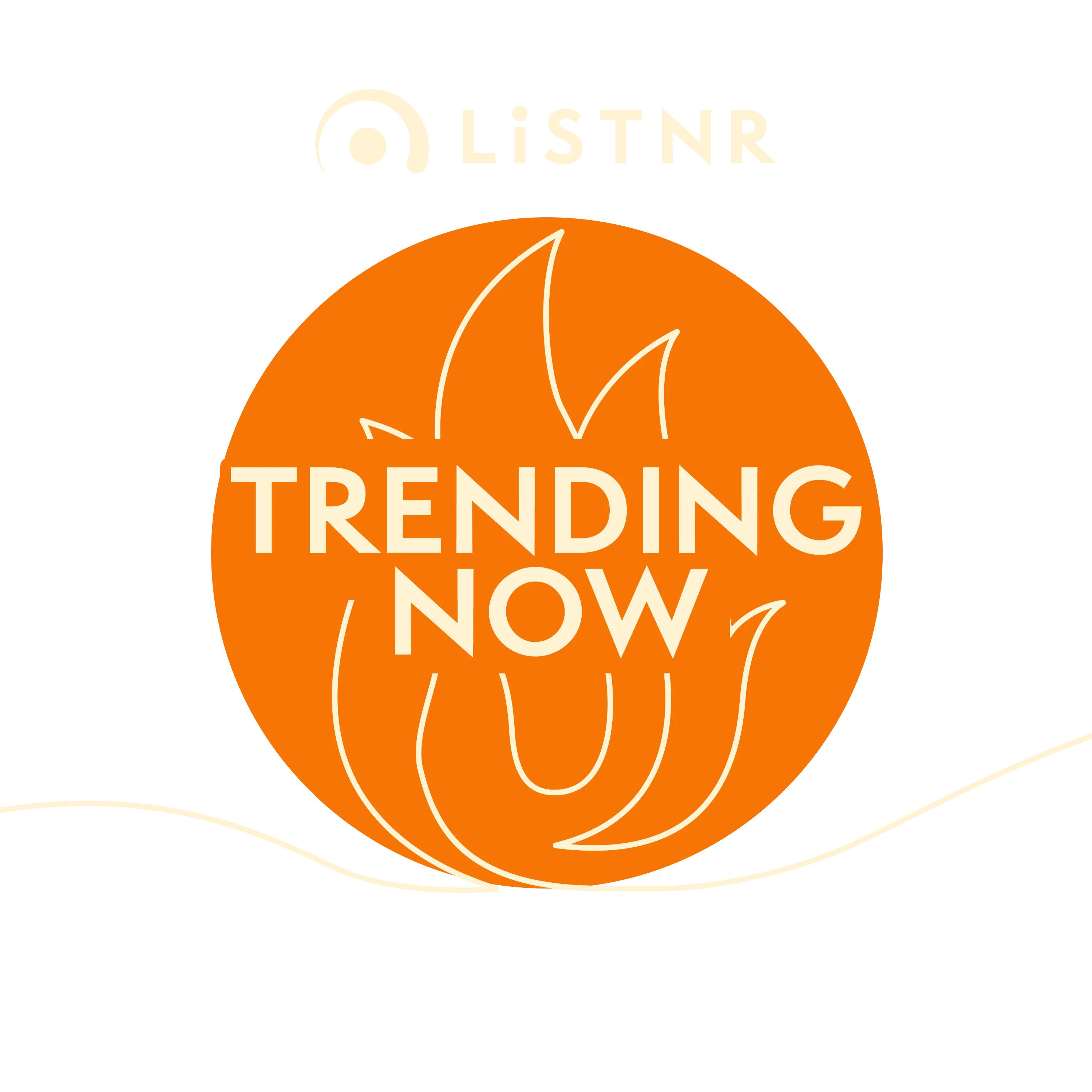 LiSTNR - Trending Now