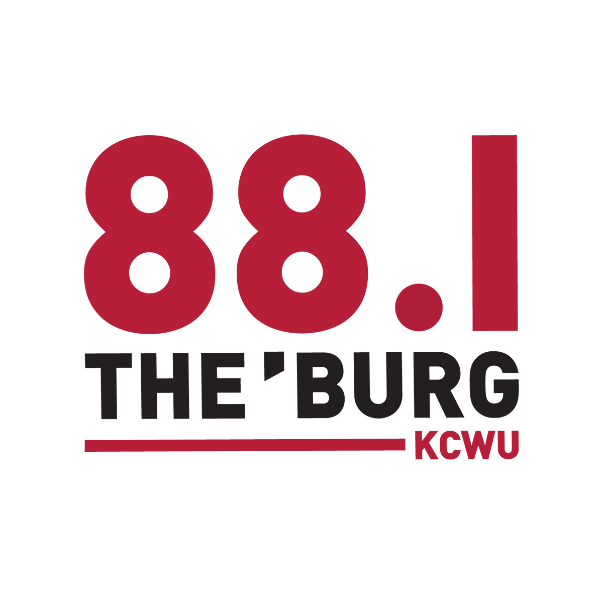 KCWU-FM 88.1 The 'Burg