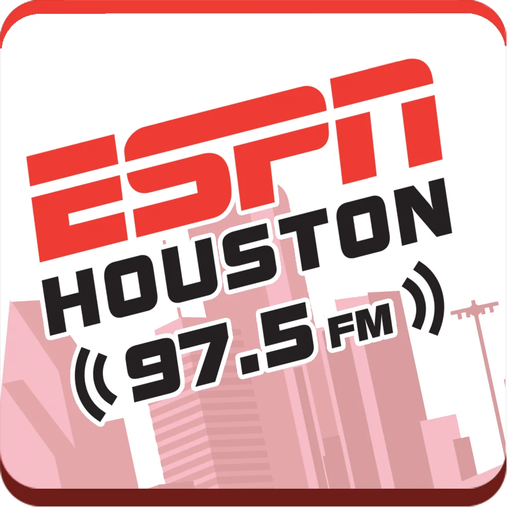 KFNC 97.5  "ESPN Houston" Mont Belevieu, TX