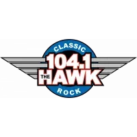 KHHK 104.1 "The Hawk" Modesto, CA