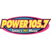 KMCK "The Power" 105.7 FM Prairie Grove, AR