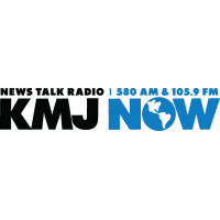 KMJ "News Talk" 580 AM Fresno, CA
