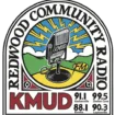 KMUD 91.1 Redwood Community Radio, Garberville, CA