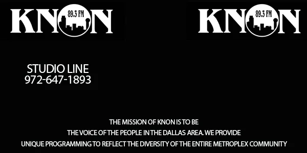 KNON Voice of the People