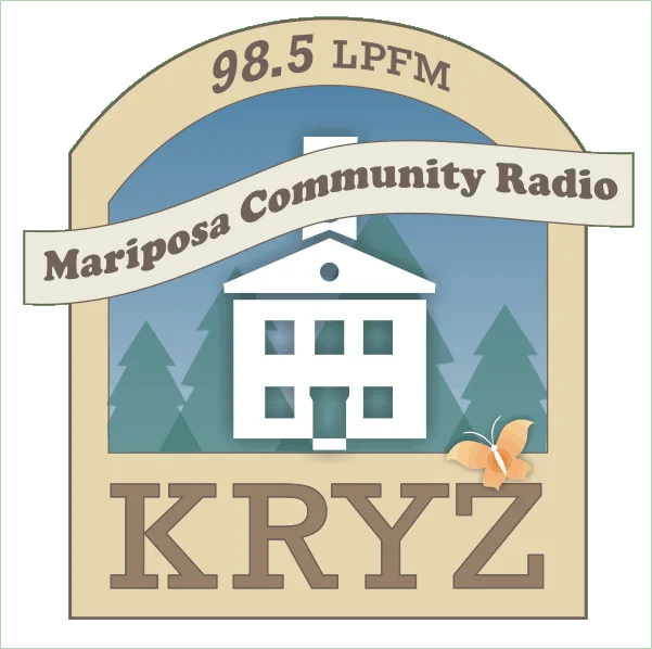 KRYZ LPFM 98.5 Mariposa Community Radio