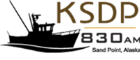 KSDP-AM 830 Sand Point, AK