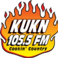 KUKN "Cookin' Country" 105.5 FM Longview, WA