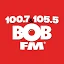KYMV 105.5 and 100.7 Bob FM Salt Lake City, Utah