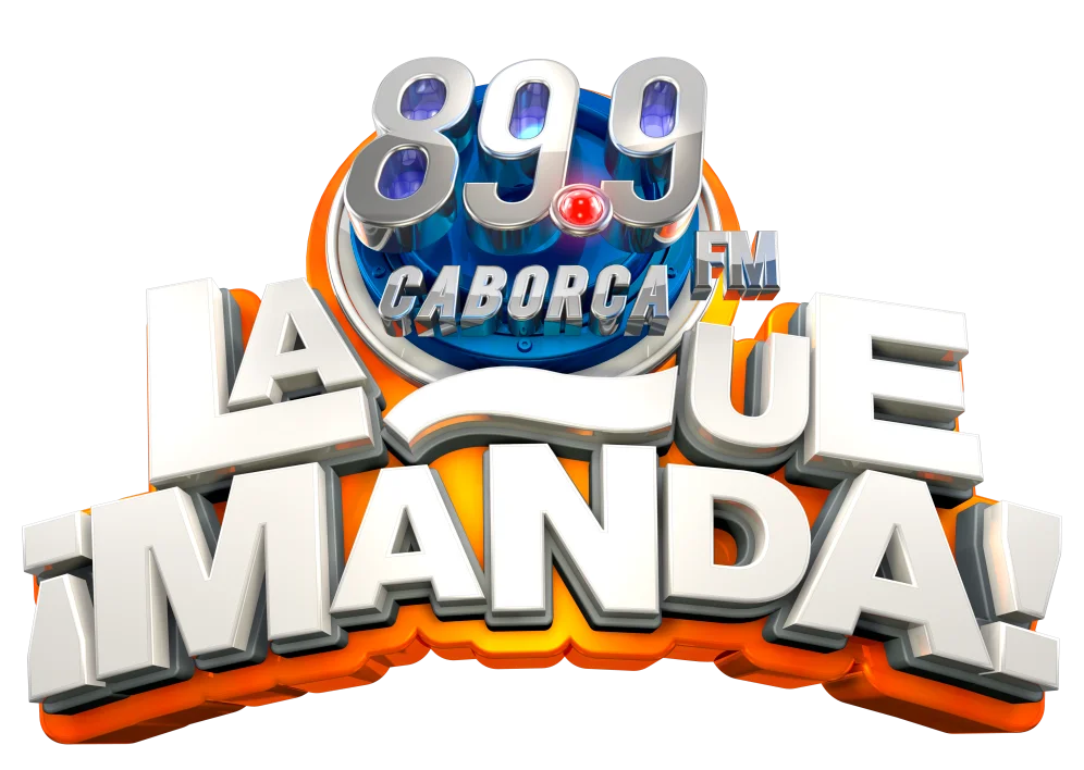 La Que Manda (Caborca) - 89.9 FM - XHIB-FM - Radiovisa - Caborca, Sonora