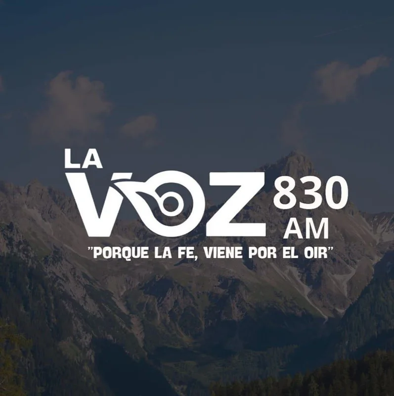 La Voz (CDMX) - 830 AM - XEITE-AM - Capital Media - Ciudad de México