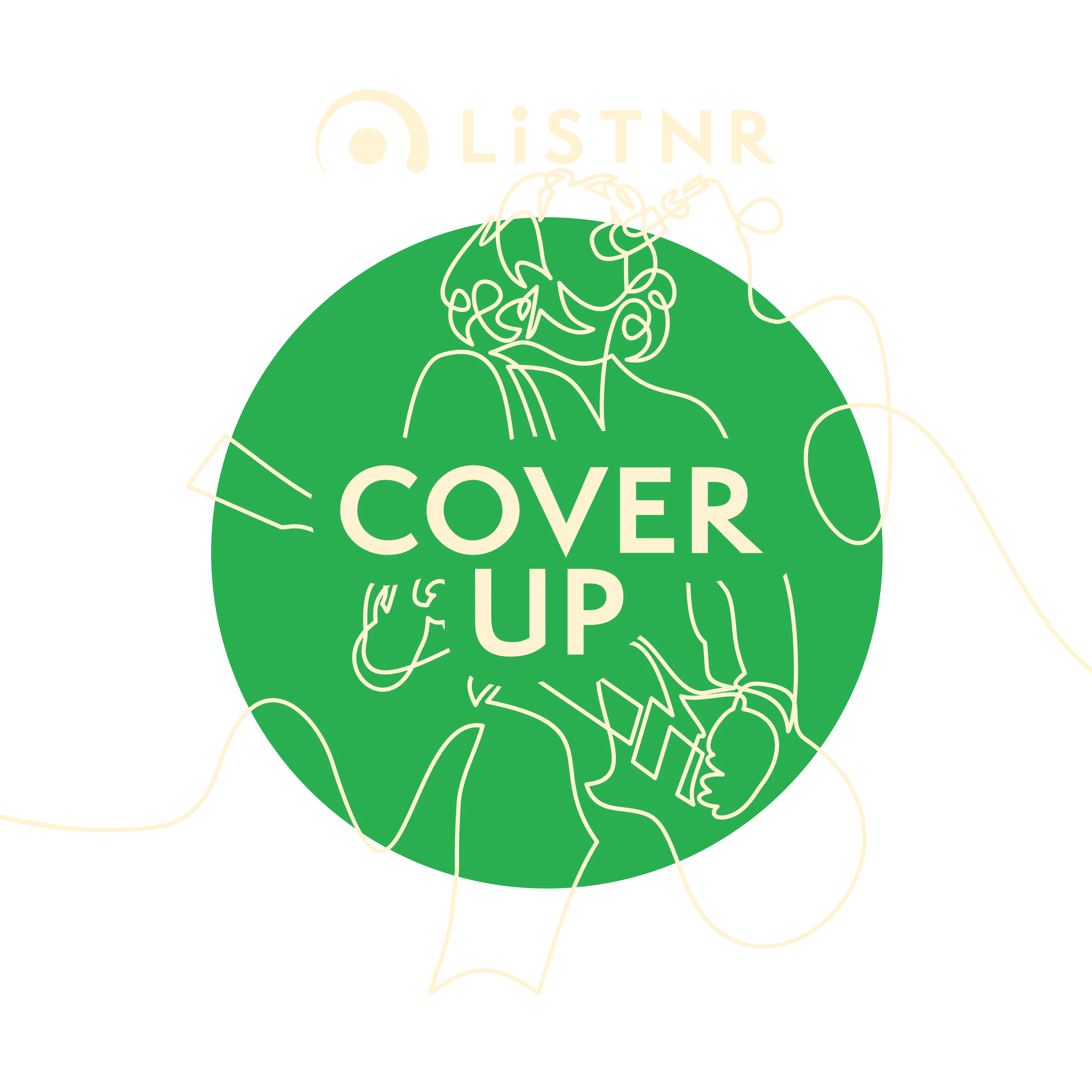 LiSTNR - Cover Up