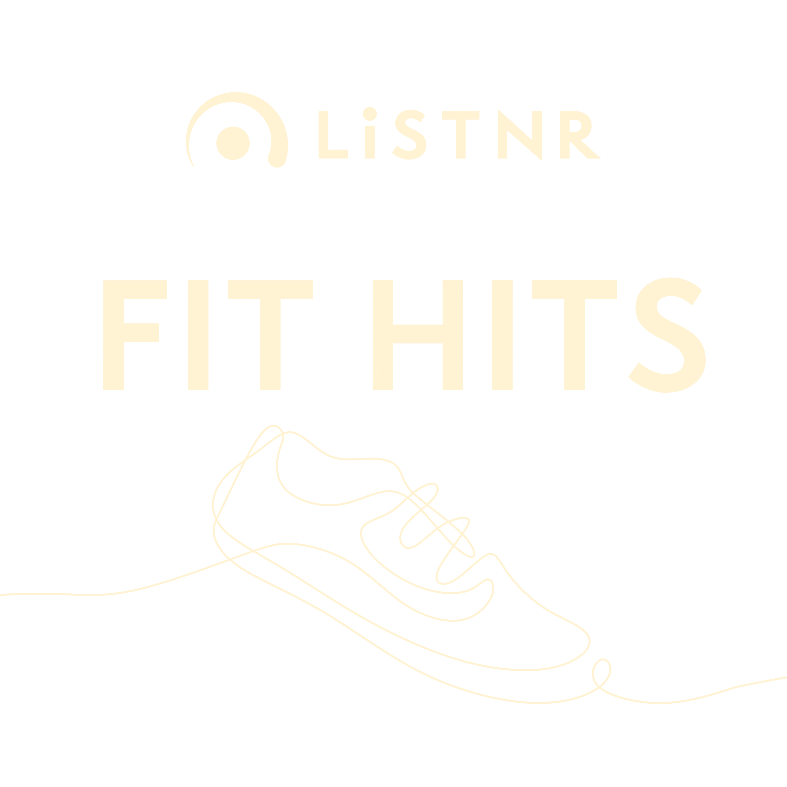 LiSTNR - Fit Hits