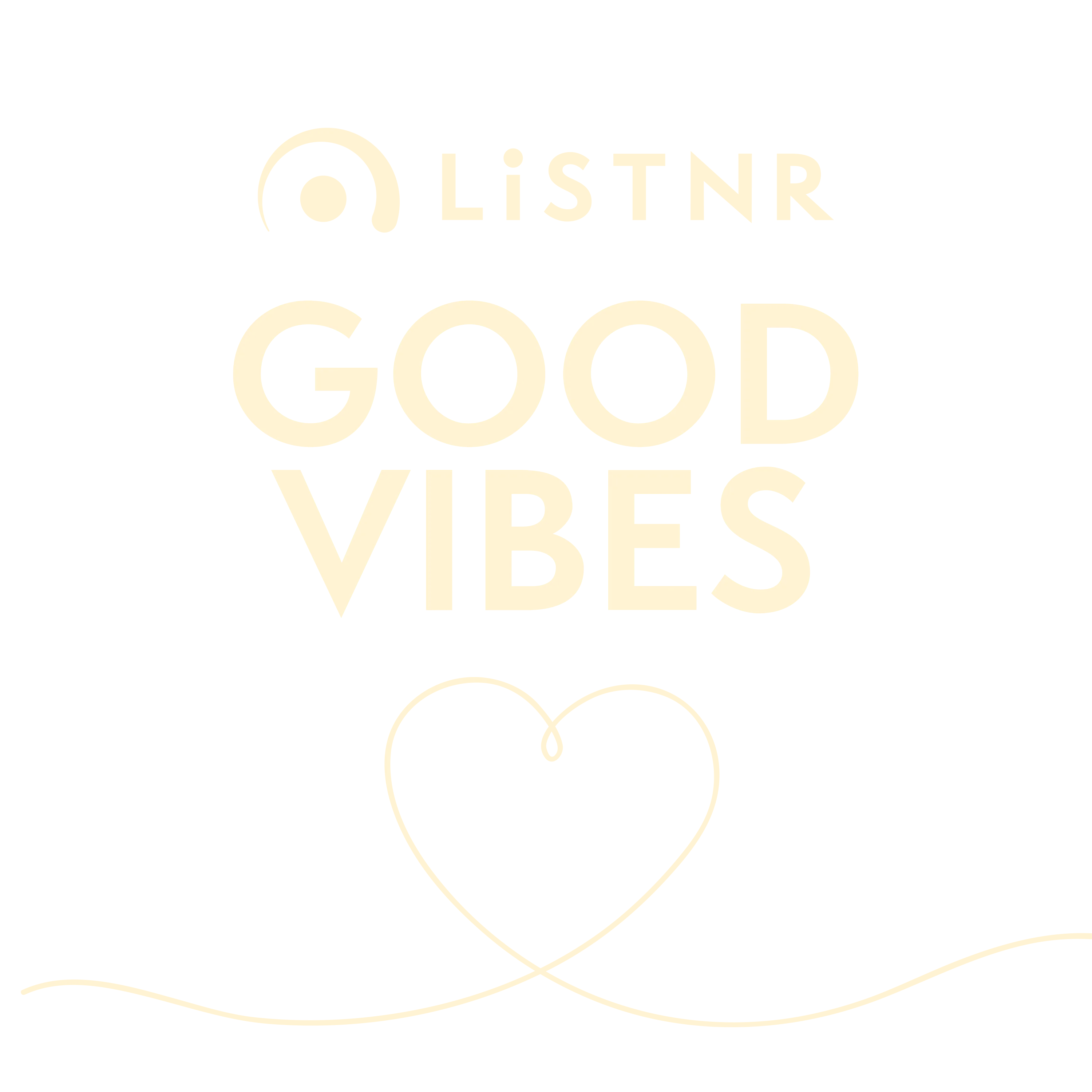 LiSTNR - Good Vibes