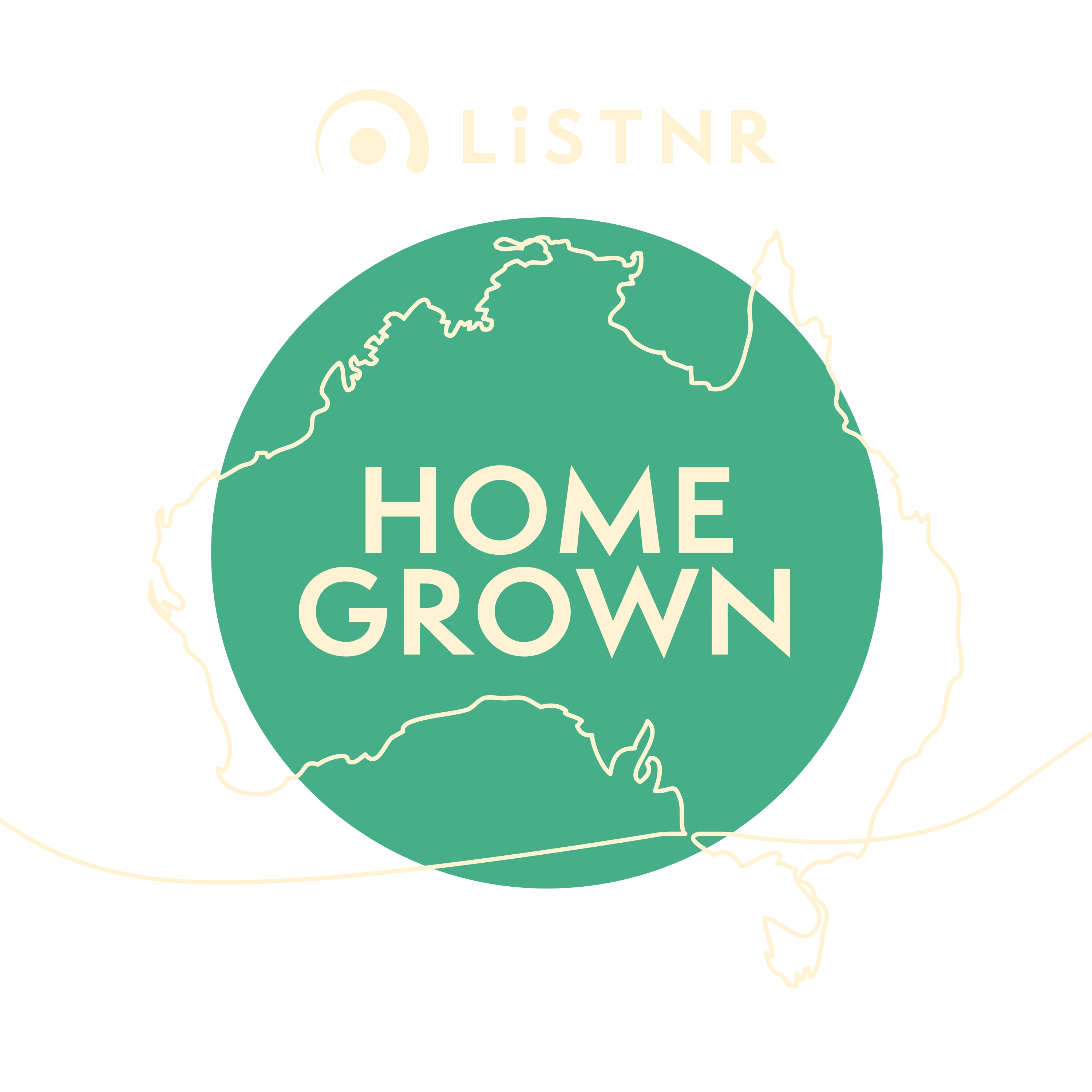 LiSTNR - Homegrown