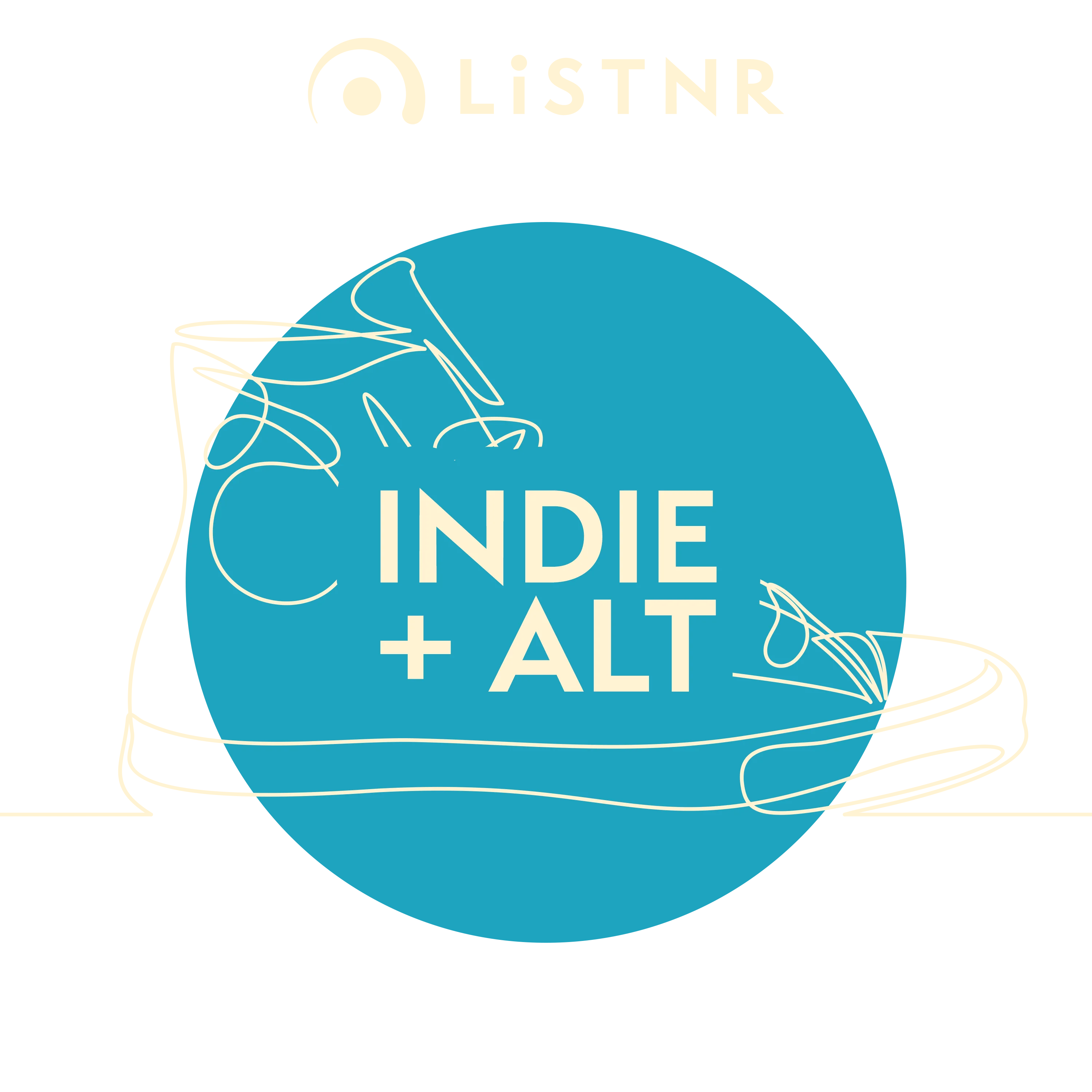 LiSTNR - Indie & Alt