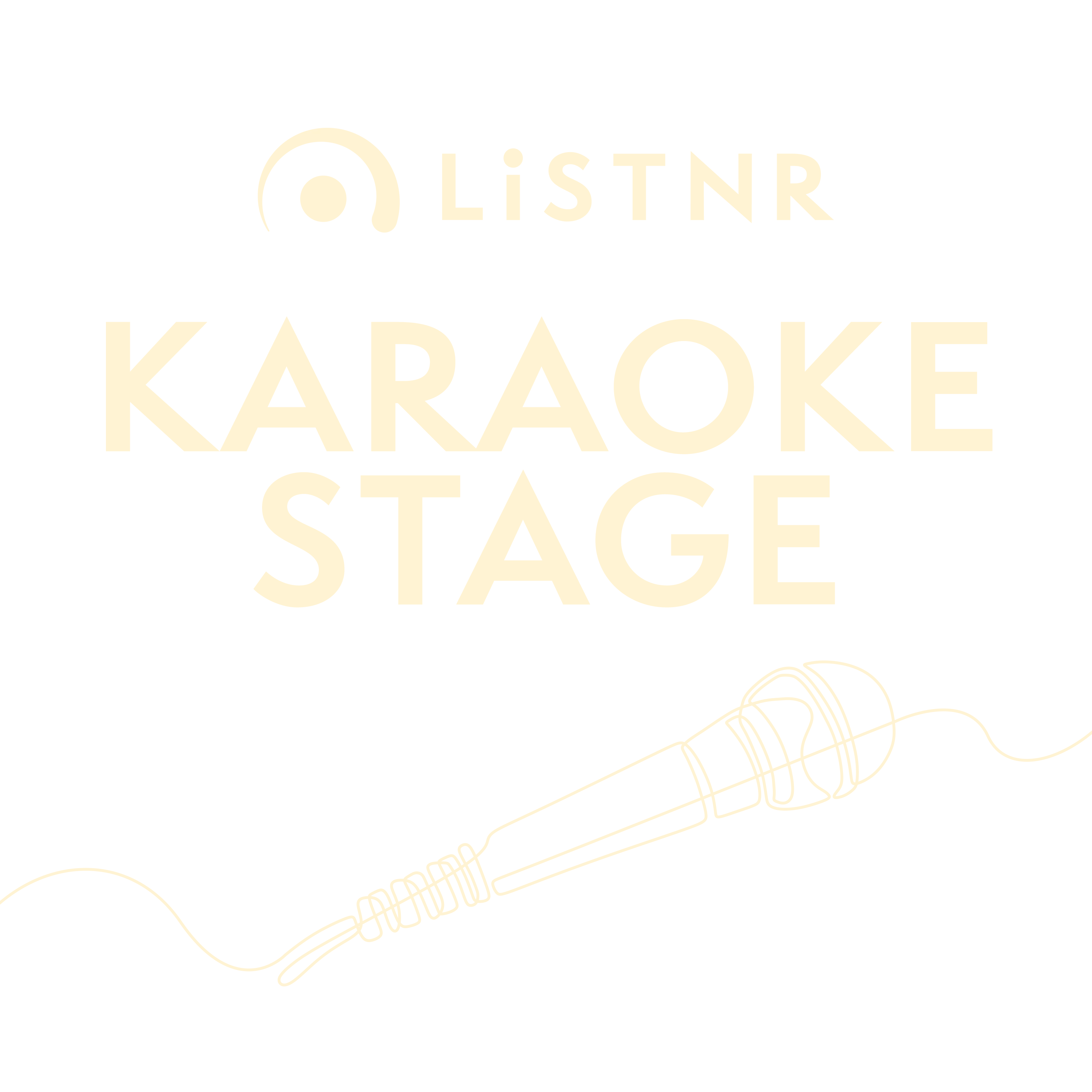 LiSTNR - Karaoke Stage