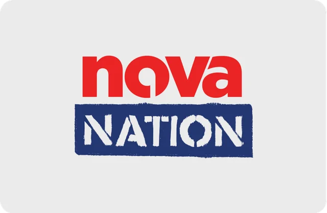 Nova Nation (AAC+ 320k)