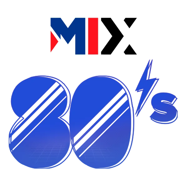 MIX 80s (iHeart Radio) - Online - ACIR Online / iHeart Radio - Ciudad de México