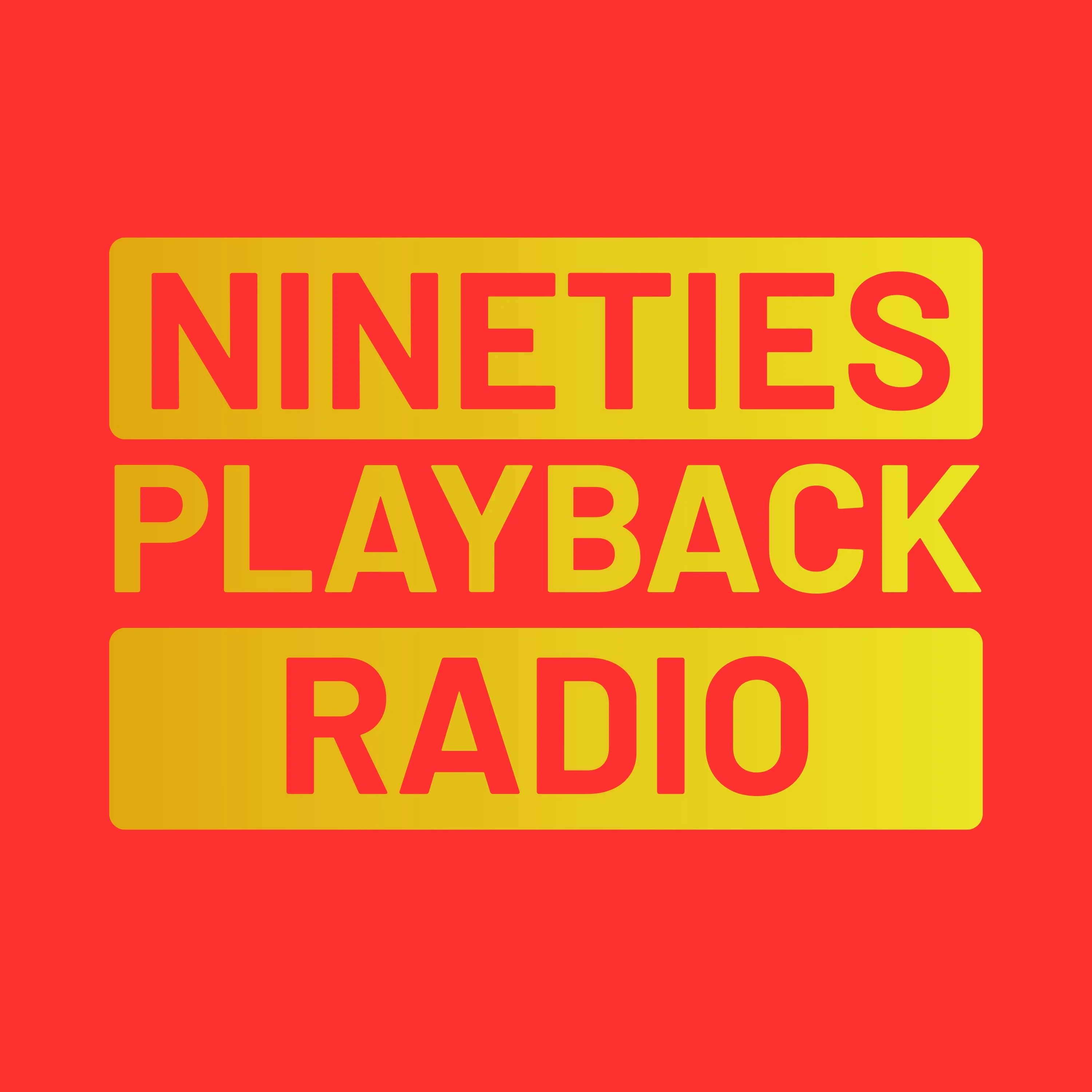 Nineties Playback Radio