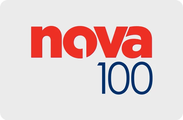 Nova 100 - Melbourne - 100.3 FM (AAC+ 128k)