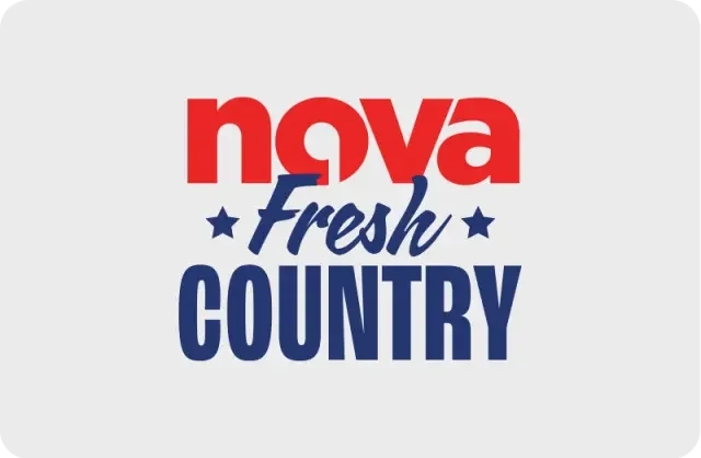 Nova Fresh Country (AAC+ 128k)