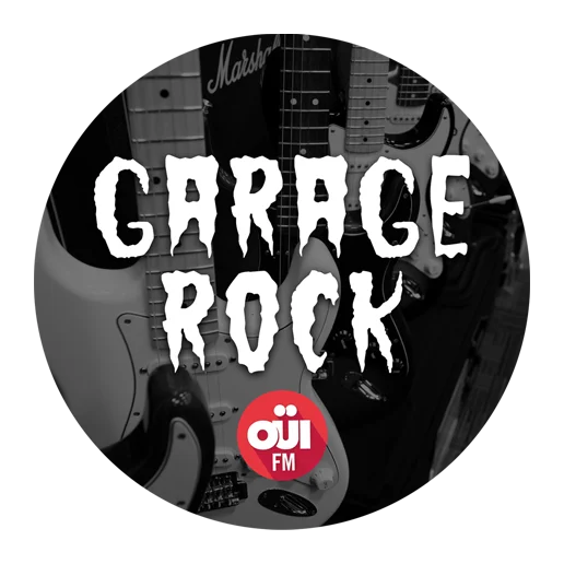 OÜI FM Garage Rock