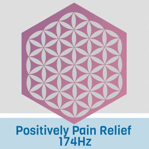 Positively Pain Relief 174Hz -om