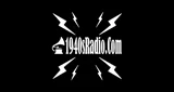 1940s Radio Station