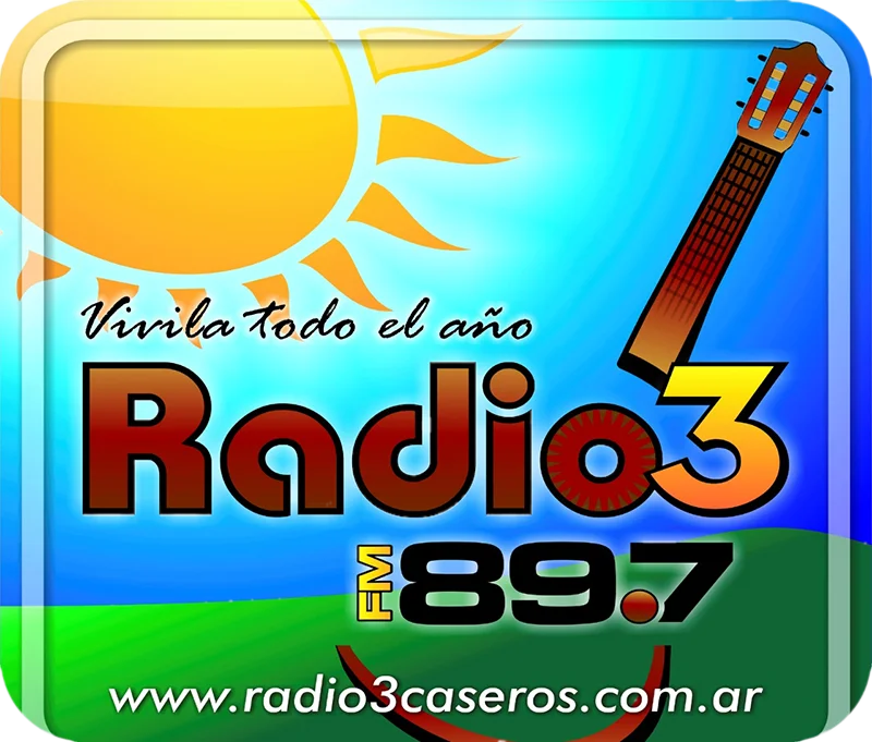 Radio 3 - Caseros 89.7 FM