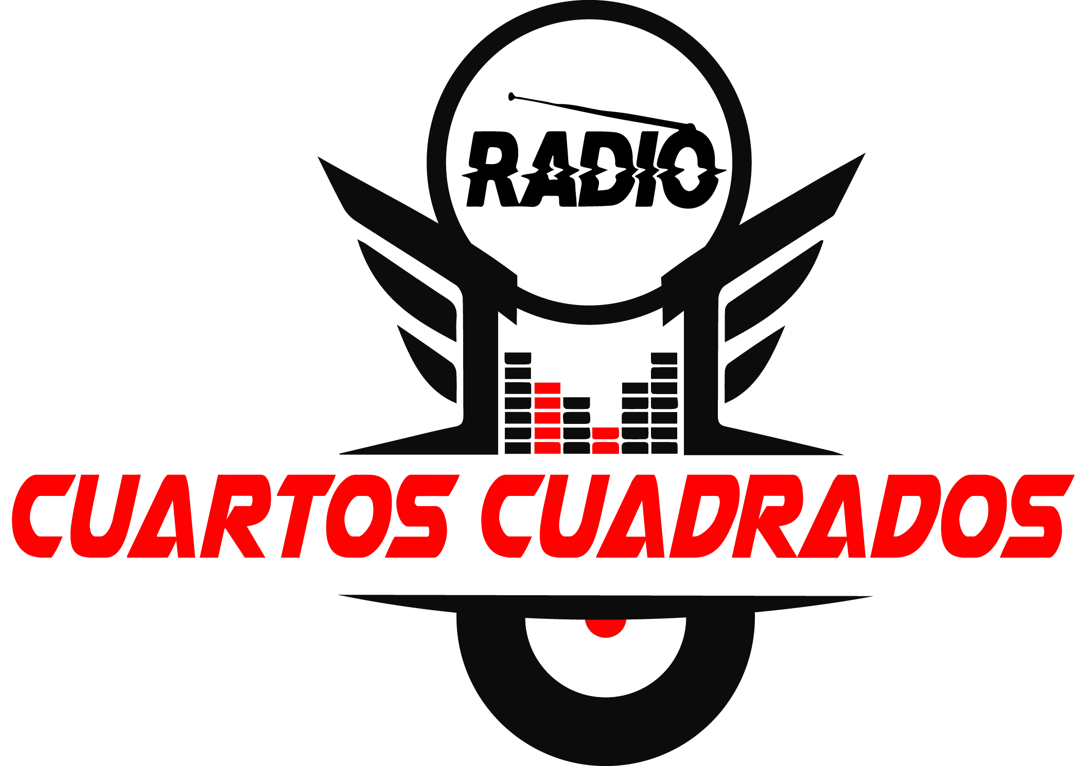 RADIO CUARTOS CUADRADOS