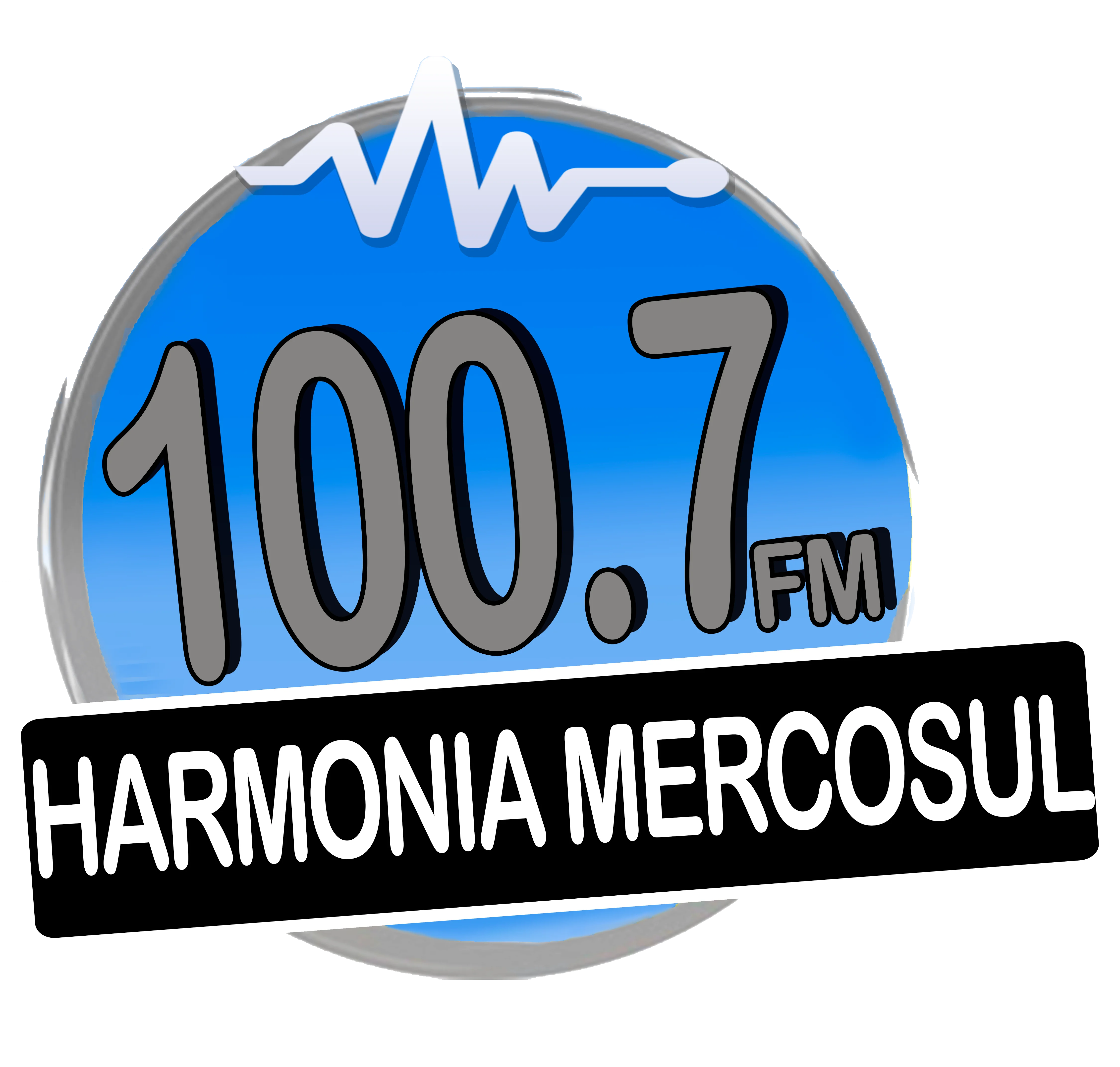 Radio Harmonia Mercosul FM 100.7 MHZ
