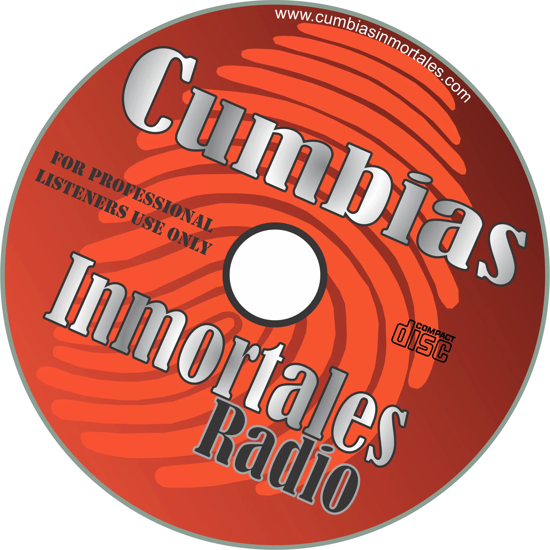 Cumbias Inmortales Radio (Monterrey) - Online - www.cumbiasinmortales.com - Grupo Digital Retroland - Monterrey, Nuevo León